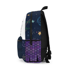 Load image into Gallery viewer, Space Gizzles Color Creation Backpack
