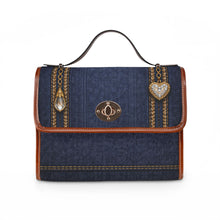 Load image into Gallery viewer, Diamond Jean 4 Waterproof Canvas Bag

