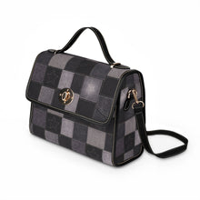 Load image into Gallery viewer, Gray Jeans Waterproof Canvas Bag
