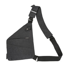 Load image into Gallery viewer, Men's Multifunctional Shoulder Bags Sports Chest Pack Bags
