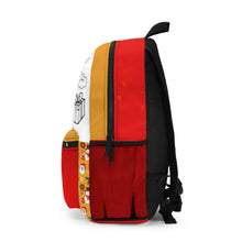Load image into Gallery viewer, Hello Santa Backpack
