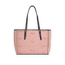 Load image into Gallery viewer, Pink River PU Leather Shoulder Bag

