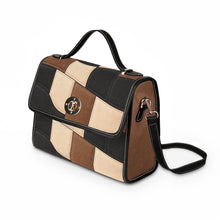 Load image into Gallery viewer, Patch Work 30 Waterproof Canvas Bag
