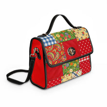 Load image into Gallery viewer, Mamas Apron Waterproof Canvas Bag
