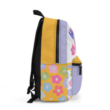 Load image into Gallery viewer, Bloom Brightly Backpack
