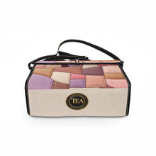 Load image into Gallery viewer, Beauty Patch Work Waterproof Canvas Bag
