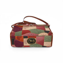 Load image into Gallery viewer, Wild Paisley 2 Waterproof Canvas Bag
