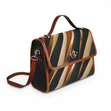 Load image into Gallery viewer, Color Equation Waterproof Canvas Bag

