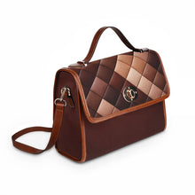 Load image into Gallery viewer, Brilliant One Waterproof Canvas Bag
