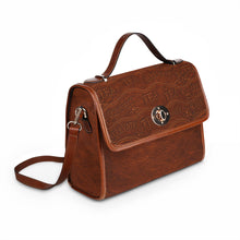 Load image into Gallery viewer, The Inspire Waterproof Canvas Bag
