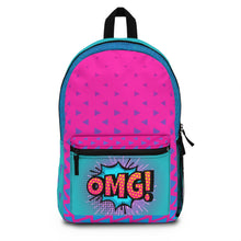 Load image into Gallery viewer, OMG! Backpack
