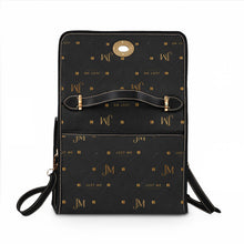 Load image into Gallery viewer, Just Me Creations Waterproof Canvas Bag
