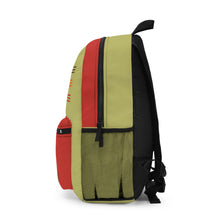 Load image into Gallery viewer, Orange Hero Backpack
