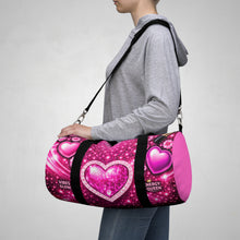 Load image into Gallery viewer, Self Love Youth Duffel Bag

