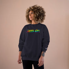 Load image into Gallery viewer, Level Up The Sweat Champion Sweatshirt
