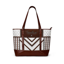 Load image into Gallery viewer, White Supreme Handbag
