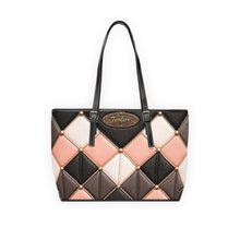 Load image into Gallery viewer, Pretty Pink PU Leather Shoulder Bag
