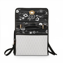 Load image into Gallery viewer, Wild Summer Day Waterproof Canvas Bag
