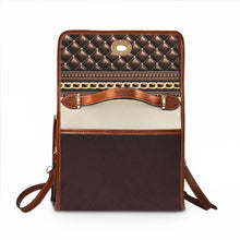 Load image into Gallery viewer, Amazing Brown 5 Waterproof Canvas Bag
