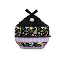 Load image into Gallery viewer, Butter Fly Girl Backpack
