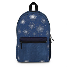 Load image into Gallery viewer, Blue Star Backpack
