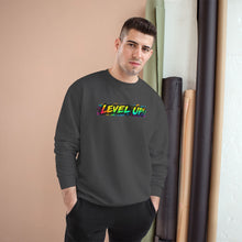 Load image into Gallery viewer, Level Up The Sweat Champion Sweatshirt
