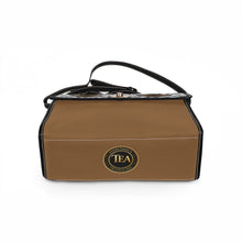 Load image into Gallery viewer, Splash of Brown Waterproof Canvas Bag
