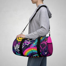 Load image into Gallery viewer, Happy Smile Youth Duffel Bag
