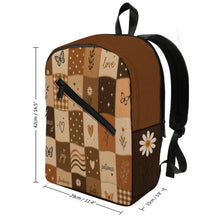 Load image into Gallery viewer, Autumn Bloom Backpack
