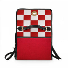 Load image into Gallery viewer, Red 5 Waterproof Canvas Bag
