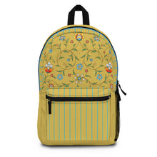 Load image into Gallery viewer, Yellow Vibe Backpack
