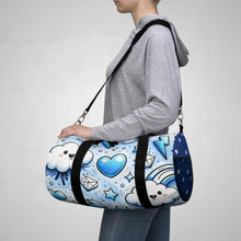Load image into Gallery viewer, Clouds on Top Duffel Bag
