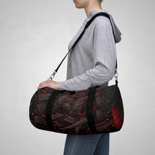 Load image into Gallery viewer, Time To Travel Duffel Bag
