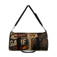 Load image into Gallery viewer, Vintage Game Youth Duffel Bag
