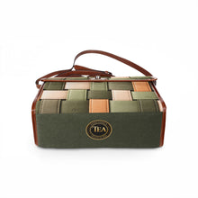 Load image into Gallery viewer, Green Desire Waterproof Canvas Bag
