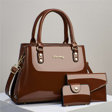 Load image into Gallery viewer, Portable Women's Fashion Shoulder Messenger Bag
