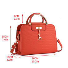 Load image into Gallery viewer, Shoulder Bag Designer Bag - Luxury Handbag Office Ladies' Handbag Commuting Shoulder
