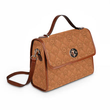 Load image into Gallery viewer, All Tea 45 Waterproof Canvas Bag
