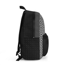 Load image into Gallery viewer, Grey Diamond Backpack
