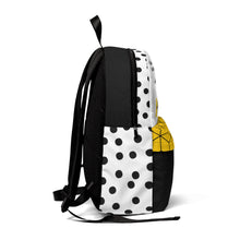 Load image into Gallery viewer, Vroom Dumping Backpack
