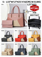 Load image into Gallery viewer, 2-in-1 Exquisite Trendy Women's Shoulder Bag - New 2-in-1  Handbags For Women Stylish  Leather  Exquisite Trendy  Women's Shoulder Fashion  Lady's Handbag
