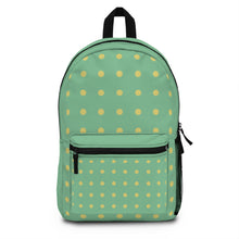 Load image into Gallery viewer, Yellow Dots Backpack
