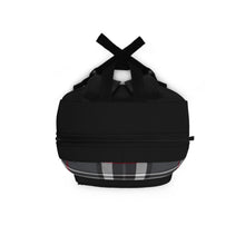 Load image into Gallery viewer, Gray Deluxe Backpack
