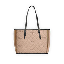 Load image into Gallery viewer, T Up PU Leather Shoulder Bag
