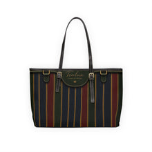 Load image into Gallery viewer, Miami TeaLux PU Leather Shoulder Bag
