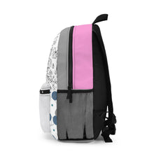Load image into Gallery viewer, Nature Girl Color Creation Backpack
