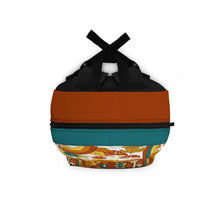 Load image into Gallery viewer, Wild Mushrooms 3 Backpack
