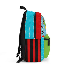 Load image into Gallery viewer, Kid's Turtle Ocean Adventure Backpack
