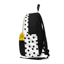 Load image into Gallery viewer, Vroom Dumping Backpack
