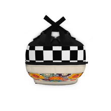 Load image into Gallery viewer, Smiling Flowers Backpack

